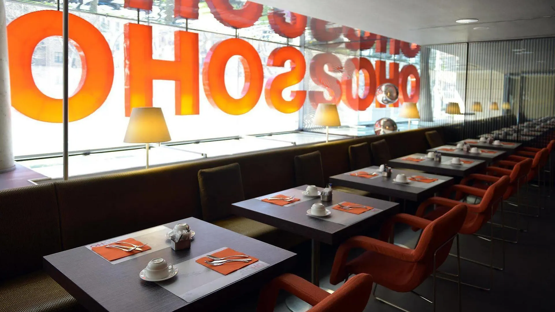 Hotel Soho Barcelona