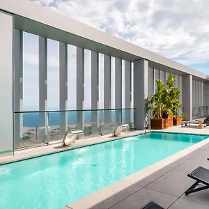 Otel Sb Diagonal Zero 4 Sup, Barselona
