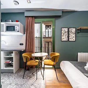 Apartamento Ainb Born-dames, Barcelona
