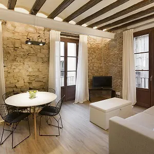 Deco Barcelona-born Apt. , Barcelona Spanje