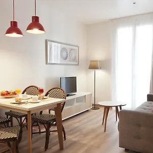 Mh S. Familia , Barcelona Spanje