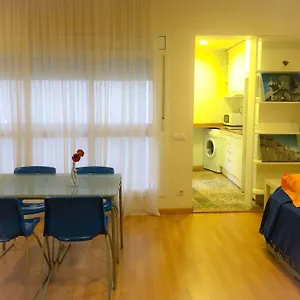 Appartement Barcelona City Apartment