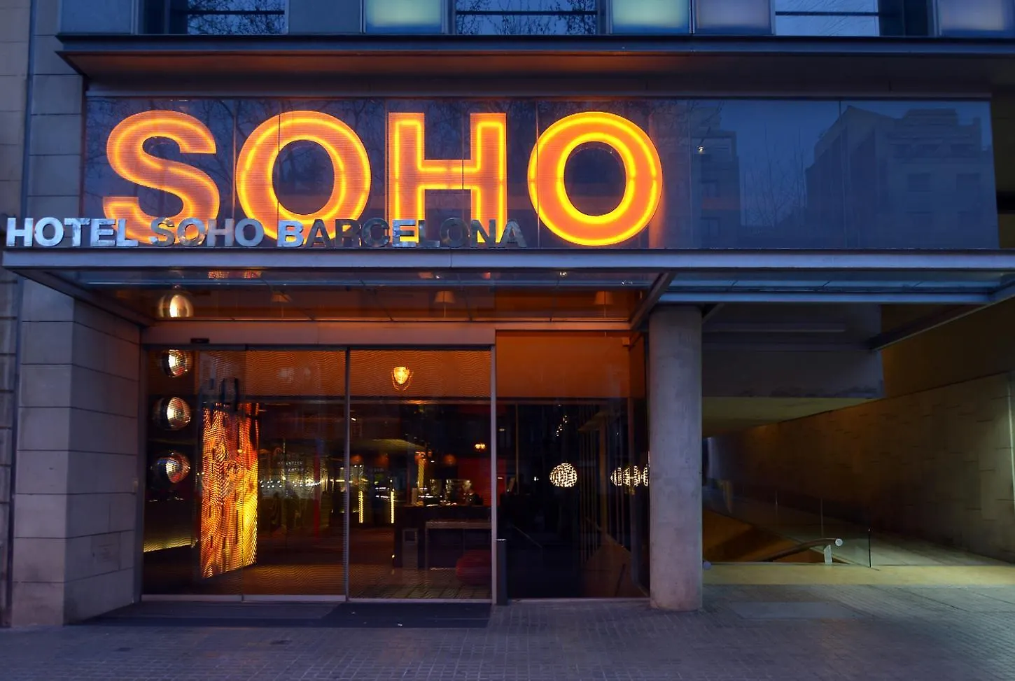 Hotel Soho Barcelona