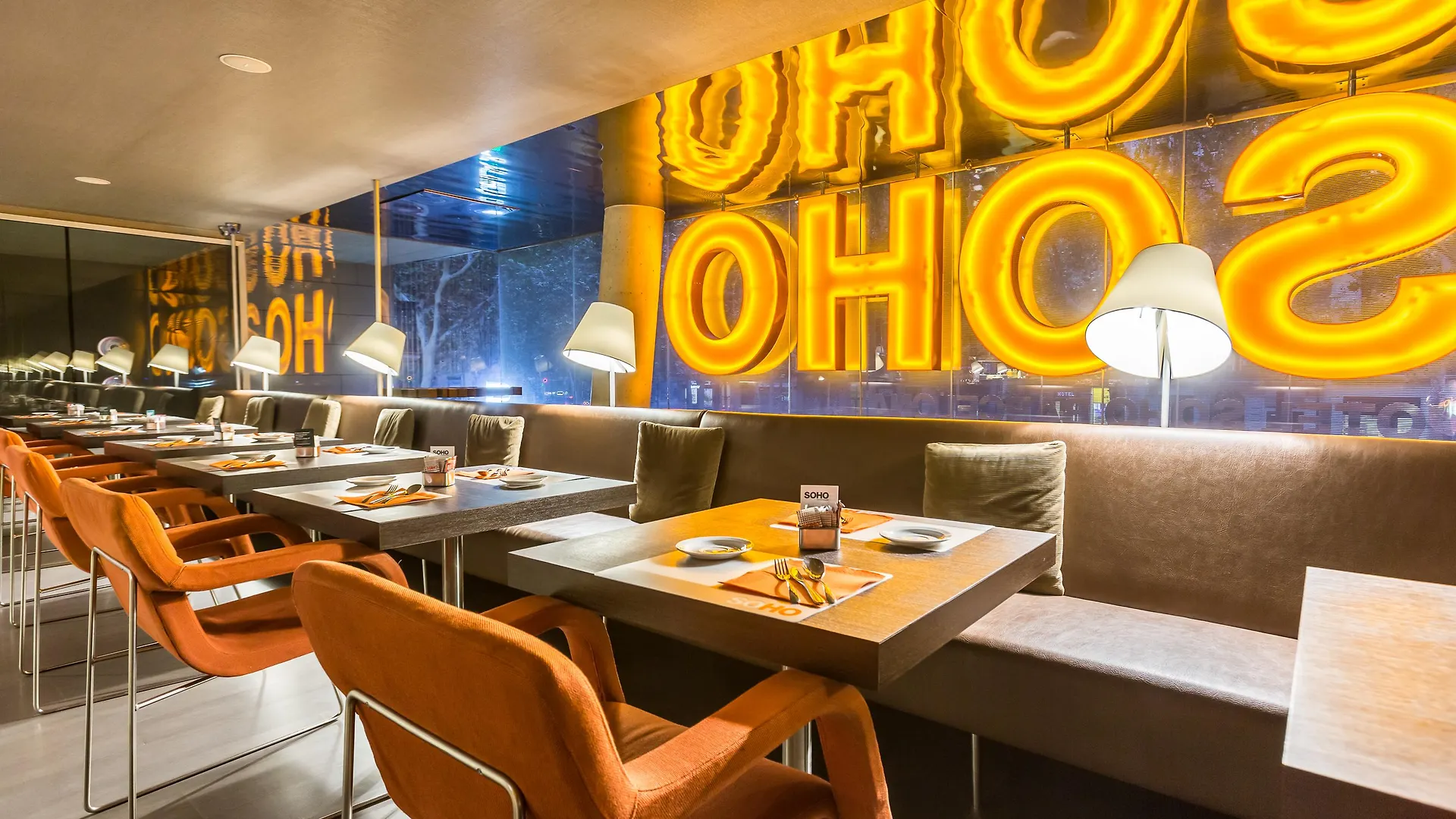 Hotel Soho Barcelona 3*,  Spain