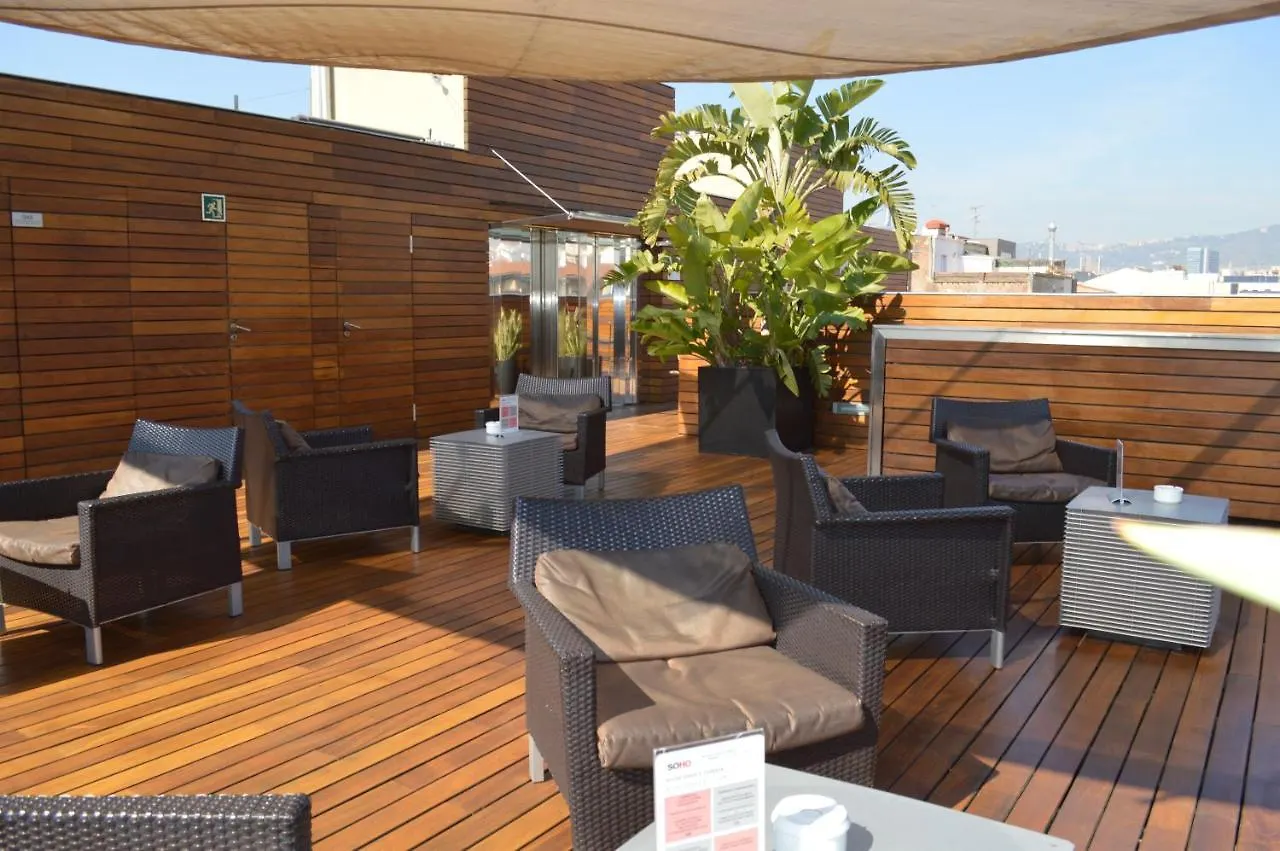 Hotel Soho Barcelona