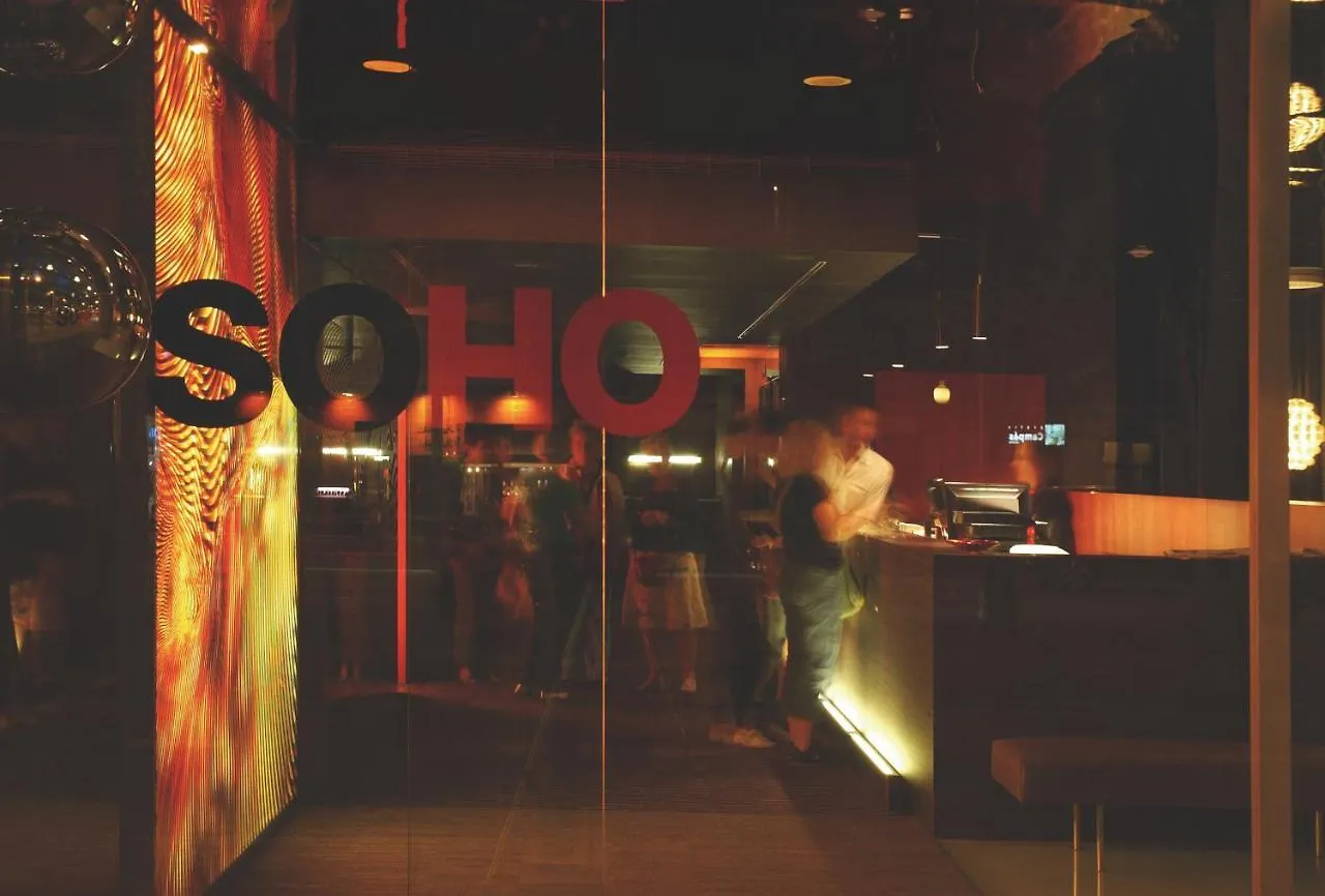 Hotel Soho Barcelona 3*,