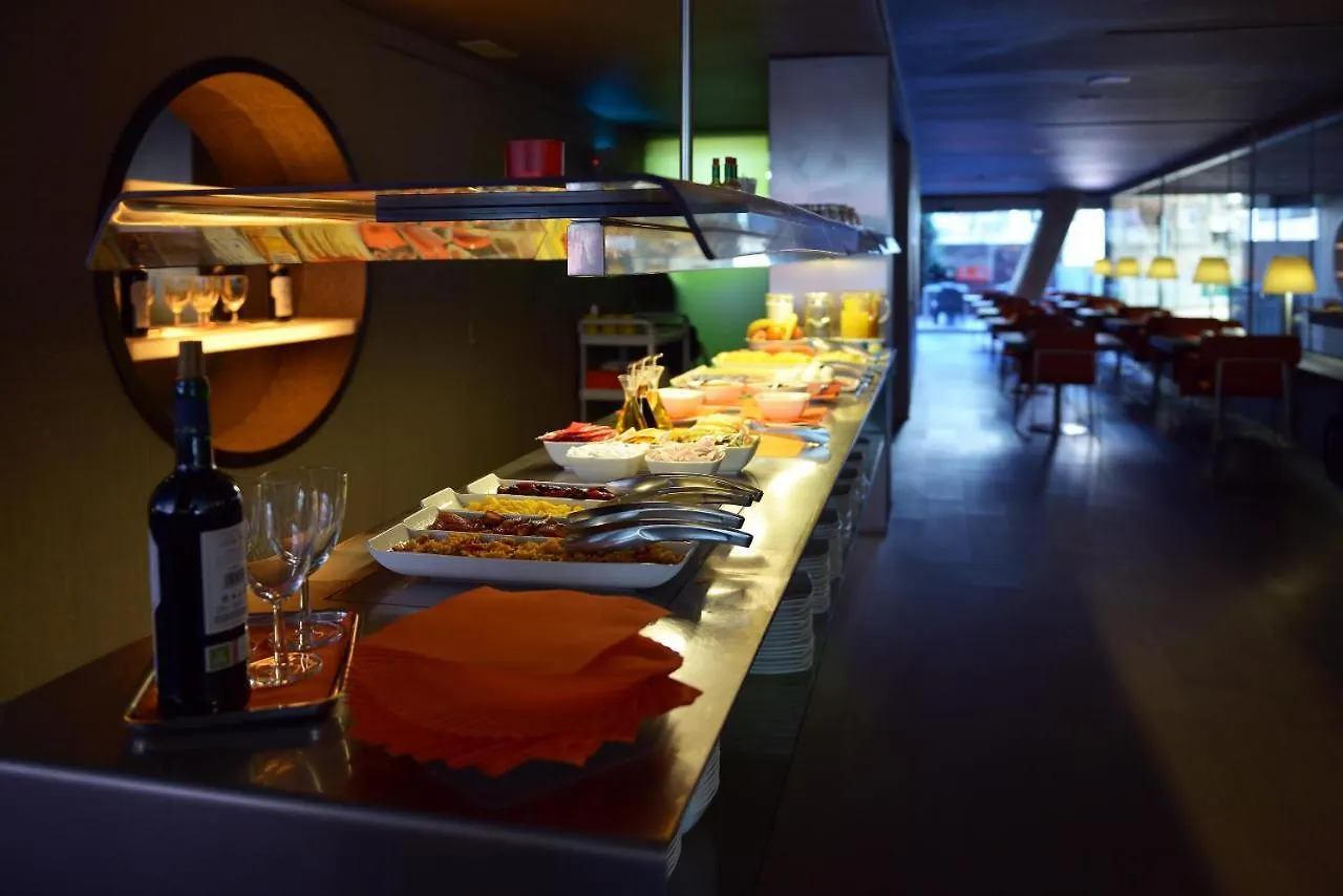 Hotel Soho Barcelona 3*,  Spain