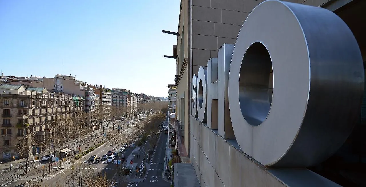 Hotel Soho Barcelona