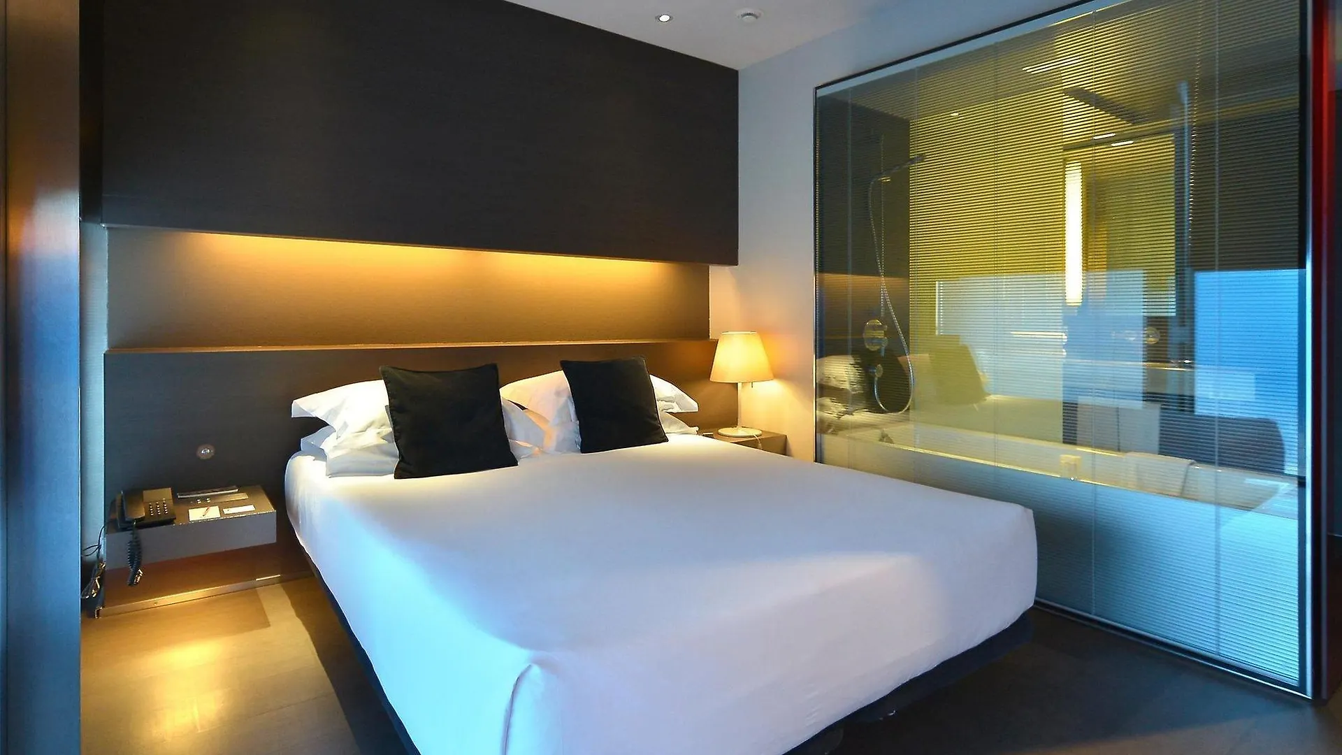 ***  Hotel Soho Barcelona Espanha