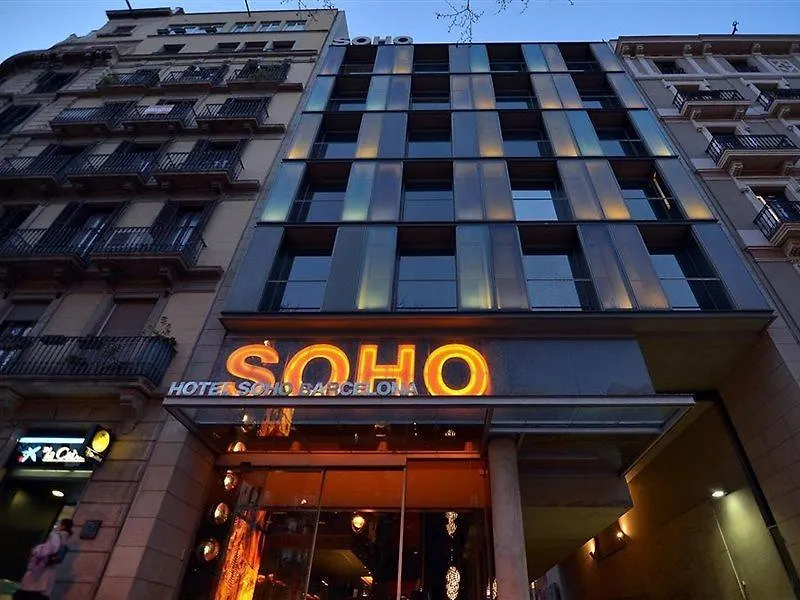 Hotel Soho Barcelona