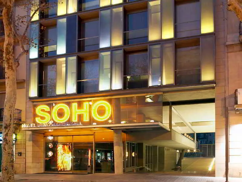 Hotel Soho Barcelona 3*,