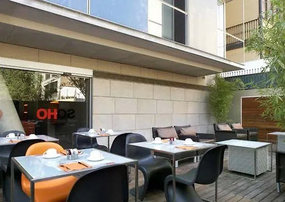Hotel Soho Barcelona 3*,  Spain