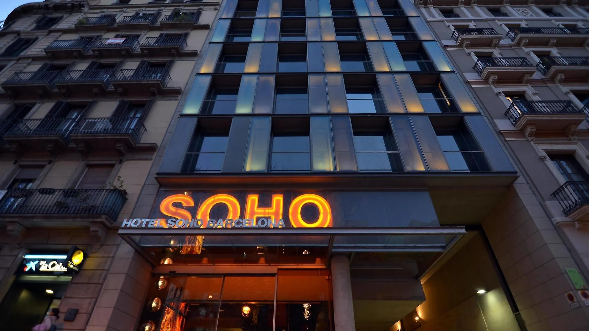 Hotel Soho Barcelona