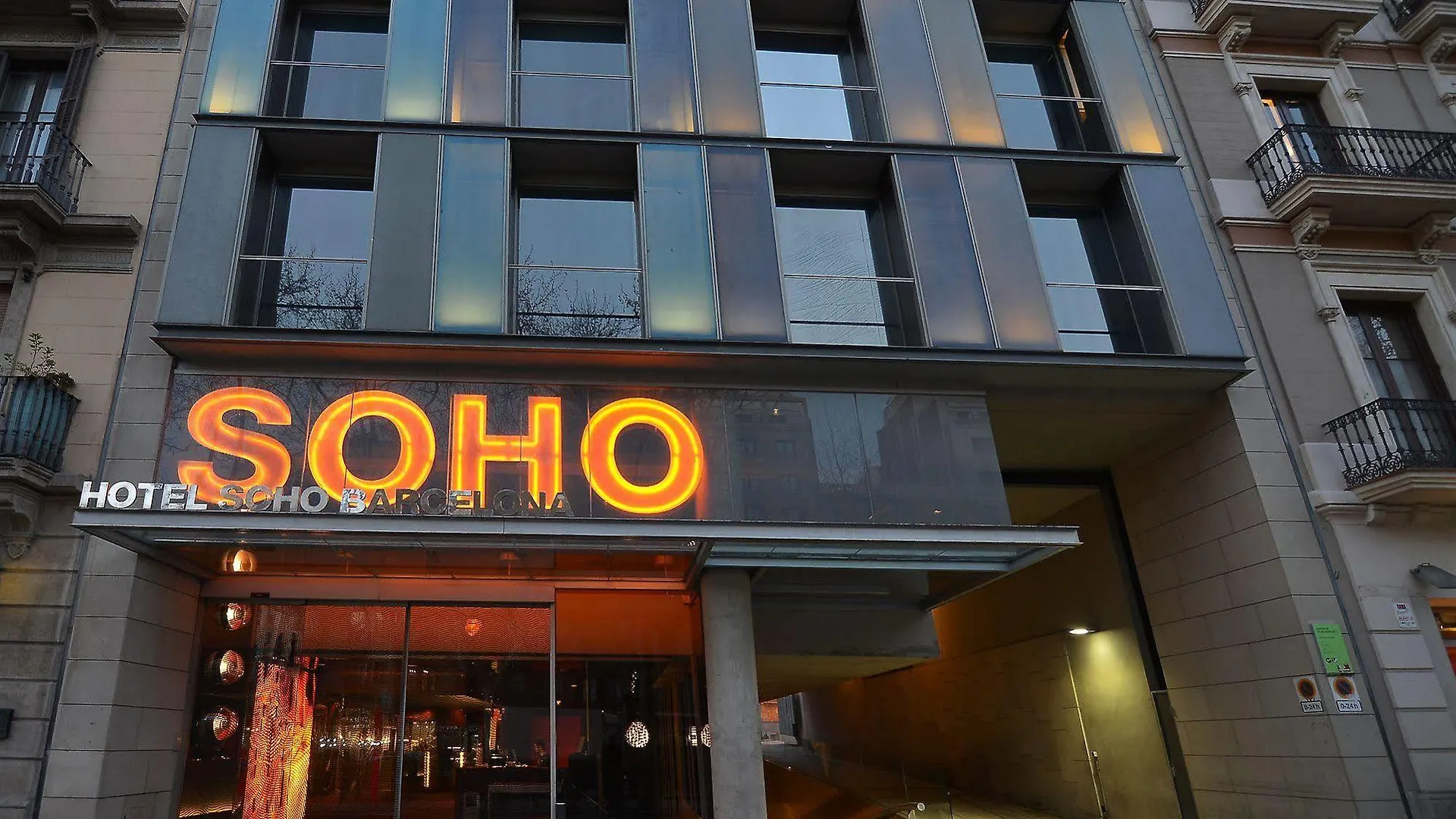 Hotel Soho Barcelona