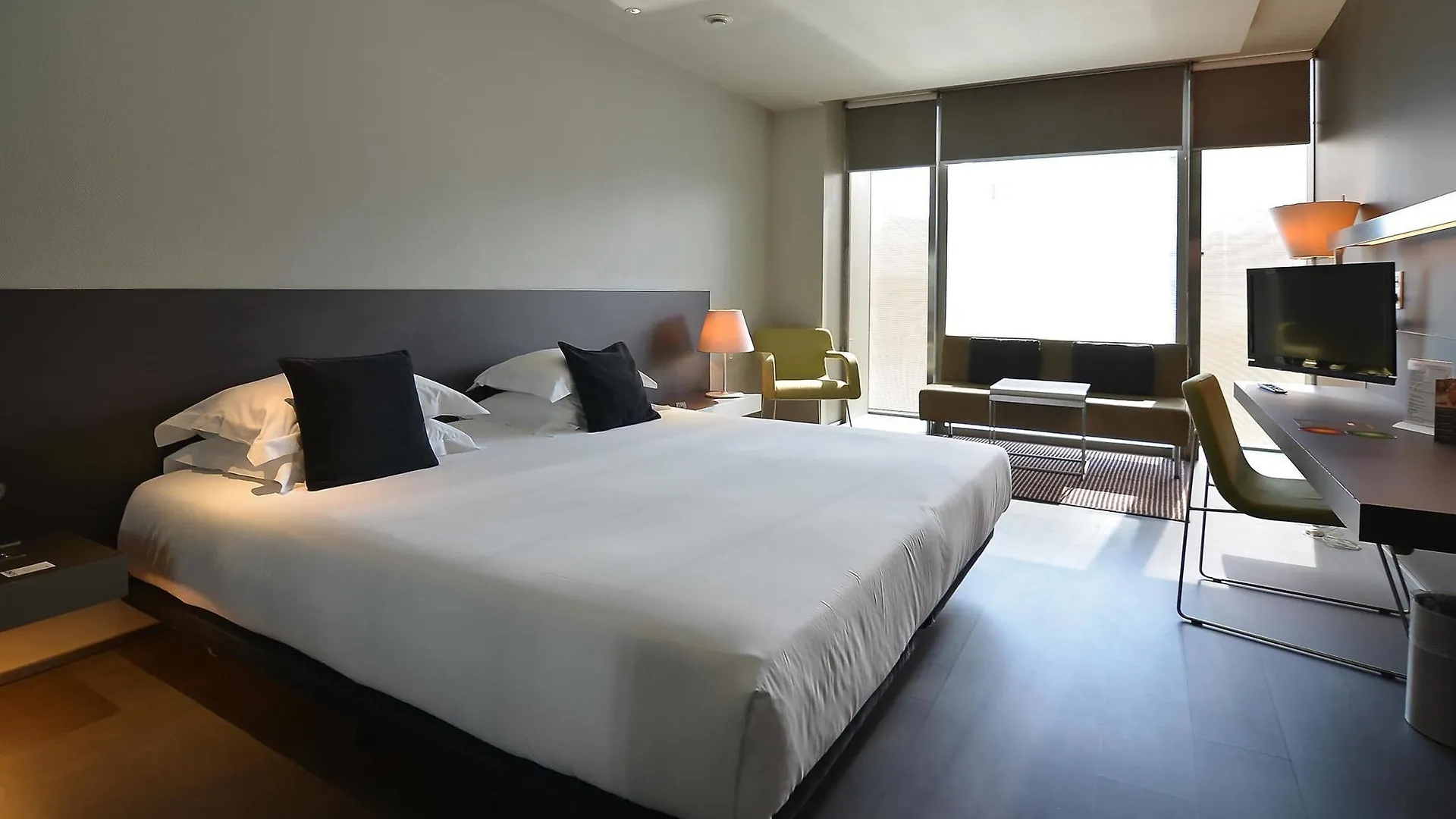 ***  Hotel Soho Barcelona Espanha