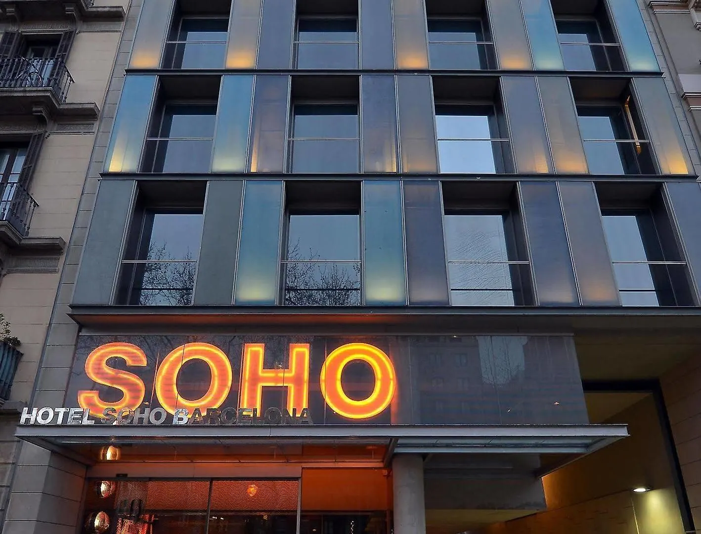 Hotel Soho Barcelona
