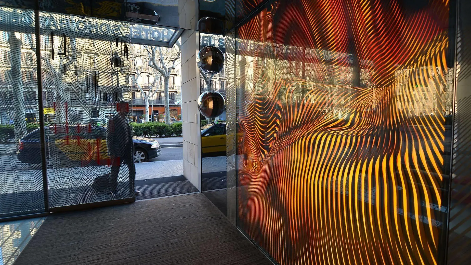Hotel Soho Barcelona