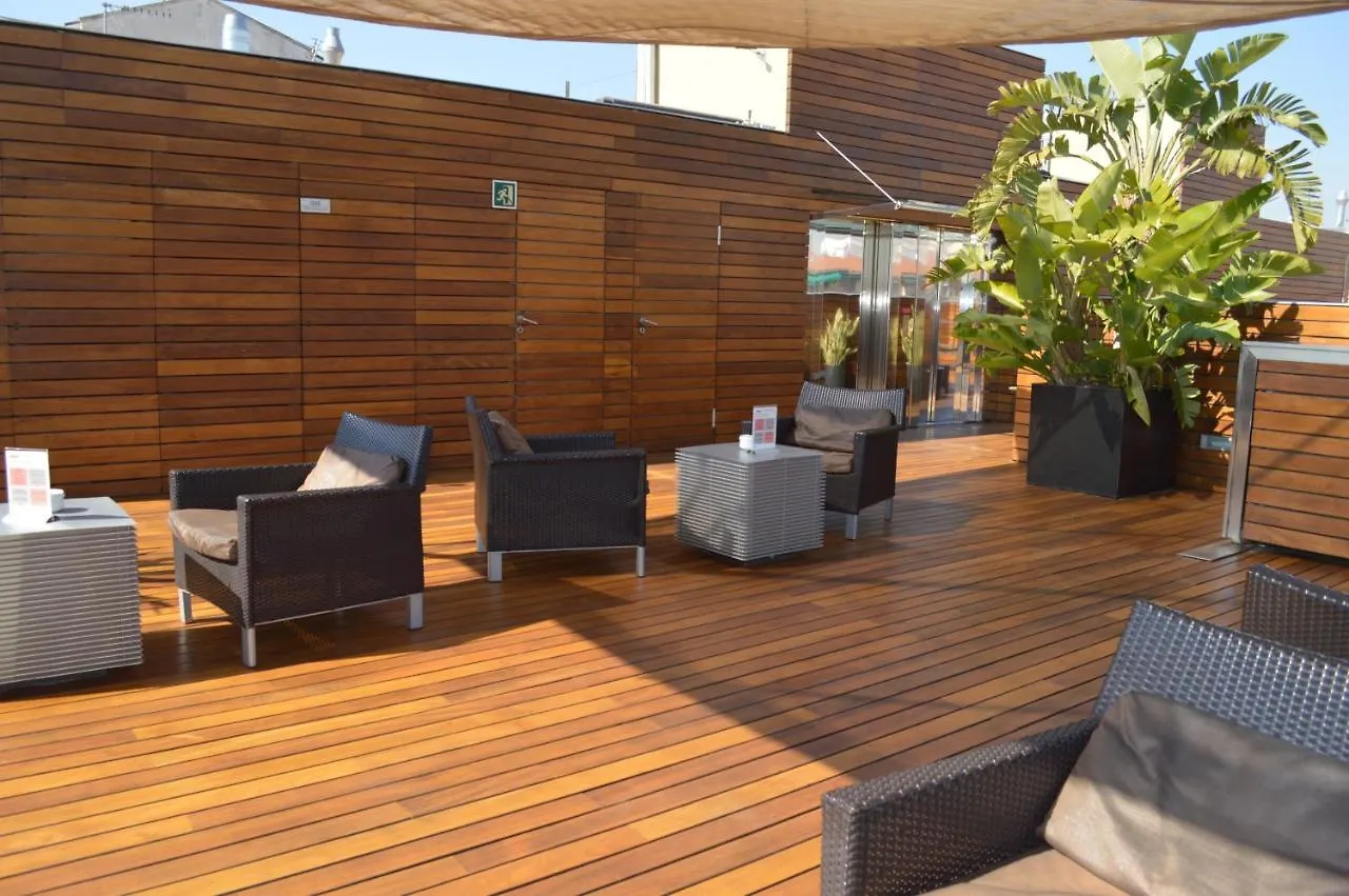 Hotel Soho Barcelona 3*,