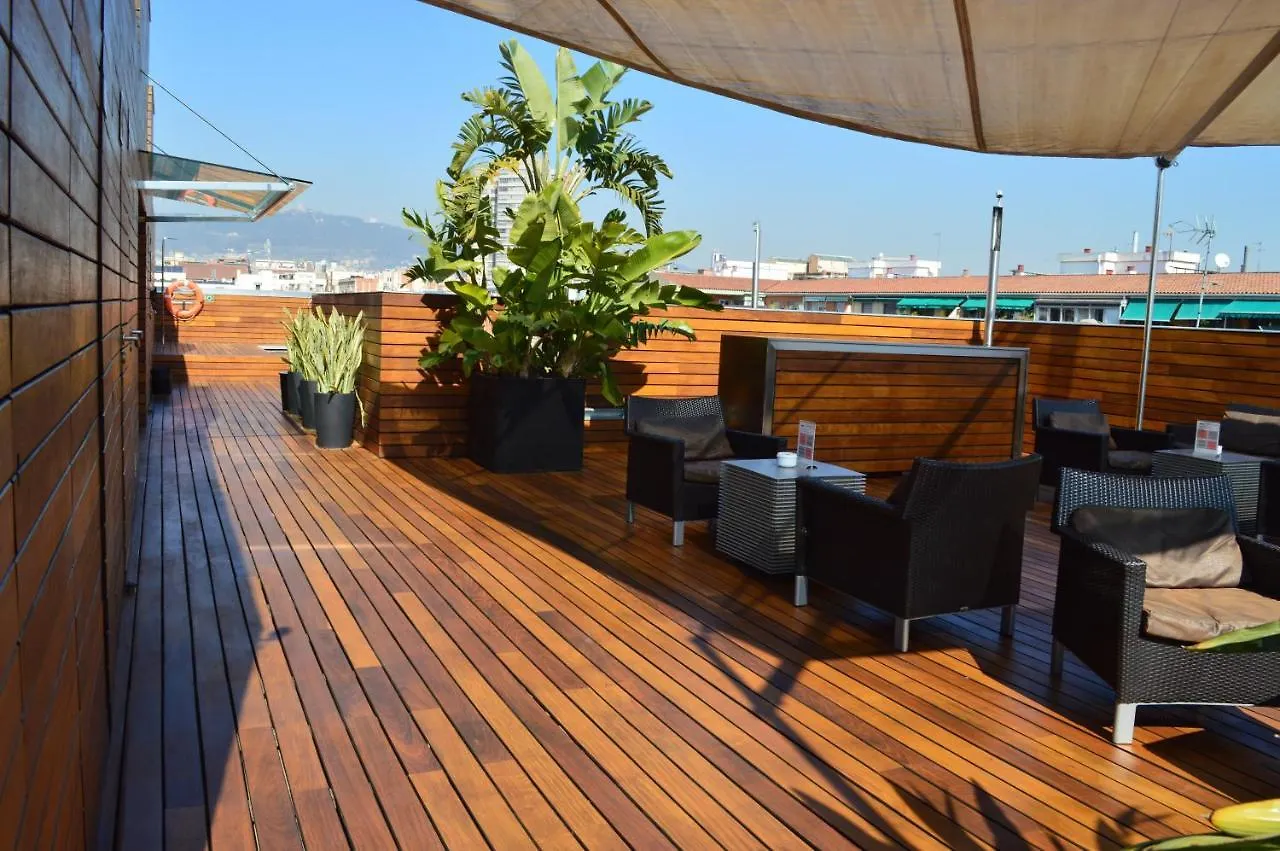 Hotel Soho Barcelona