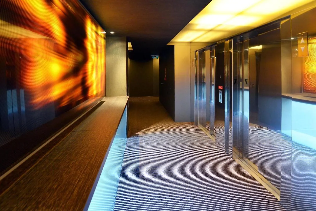 ***  Hotel Soho Barcelona Spanje