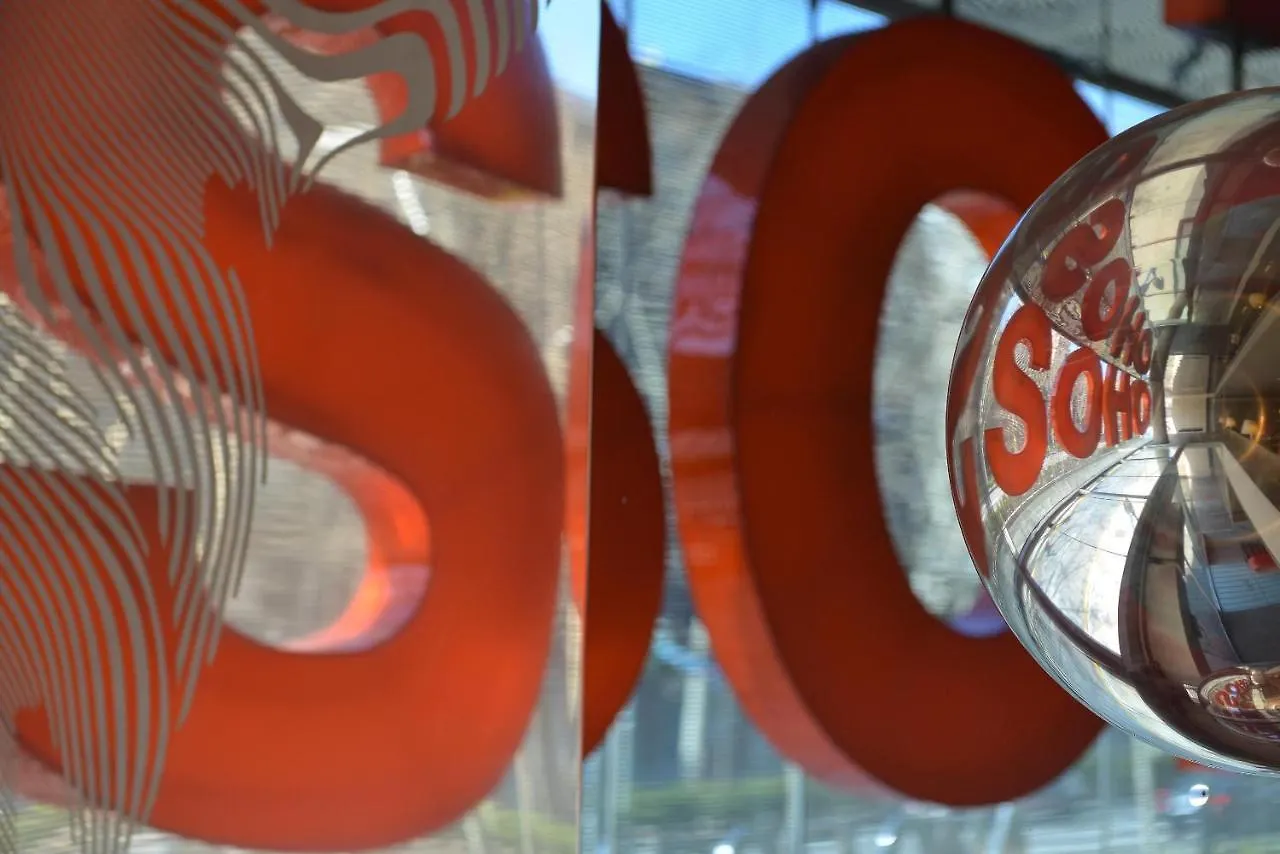 Hotel Soho Barcelona Spanje