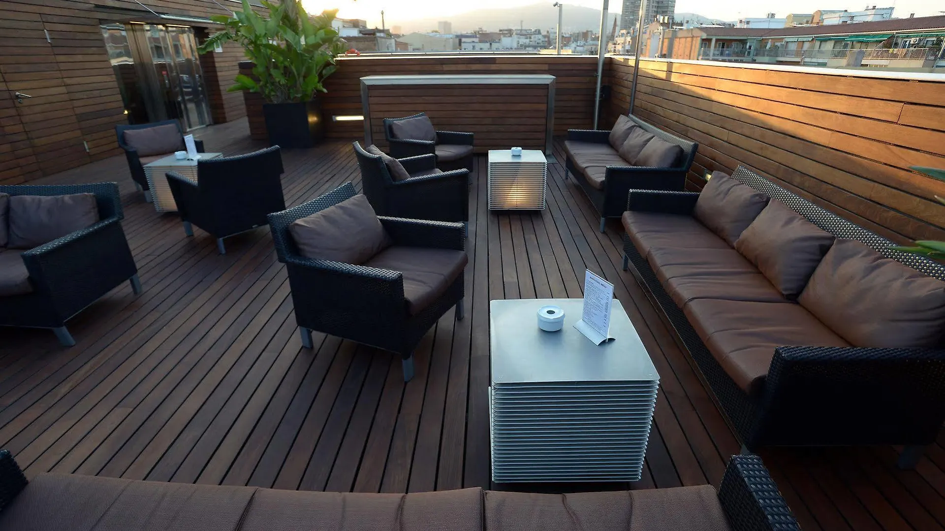 ***  Hotel Soho Barselona İspanya